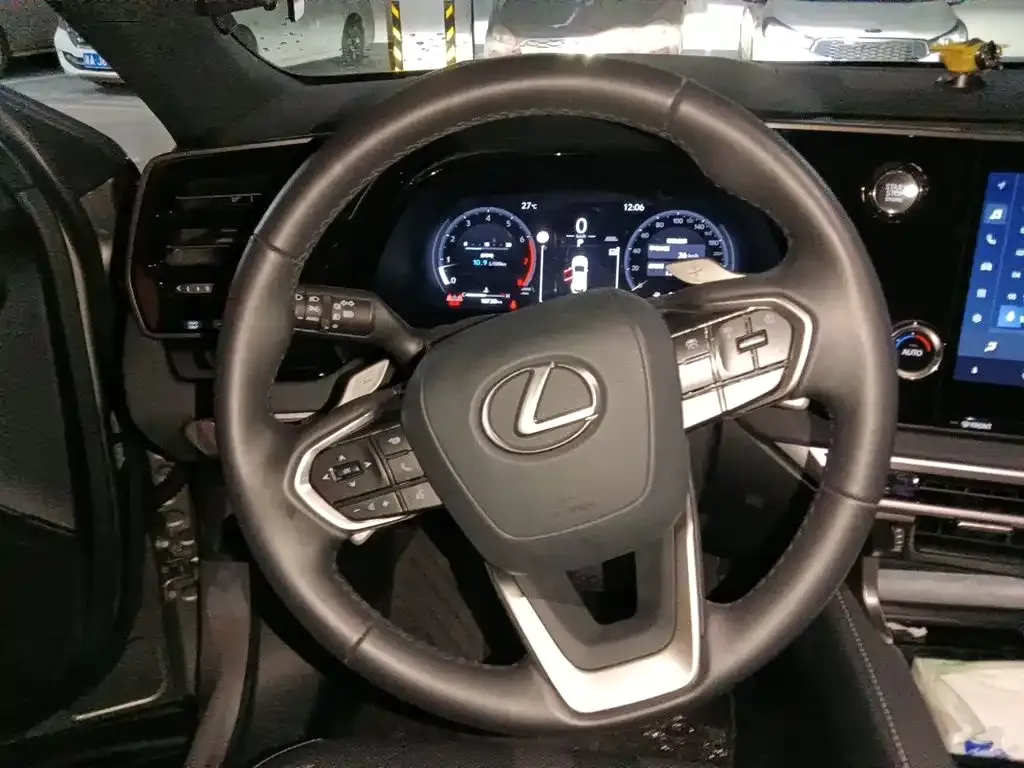 Lexus RX — фото 10