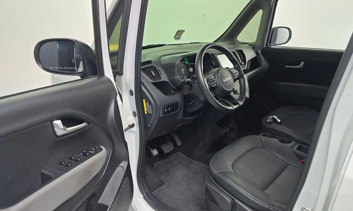 Kia RAY 2023 из KR, фото 4