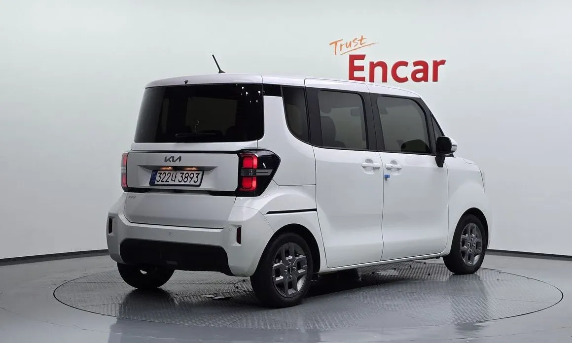 Kia RAY 2023 из KR, фото 6