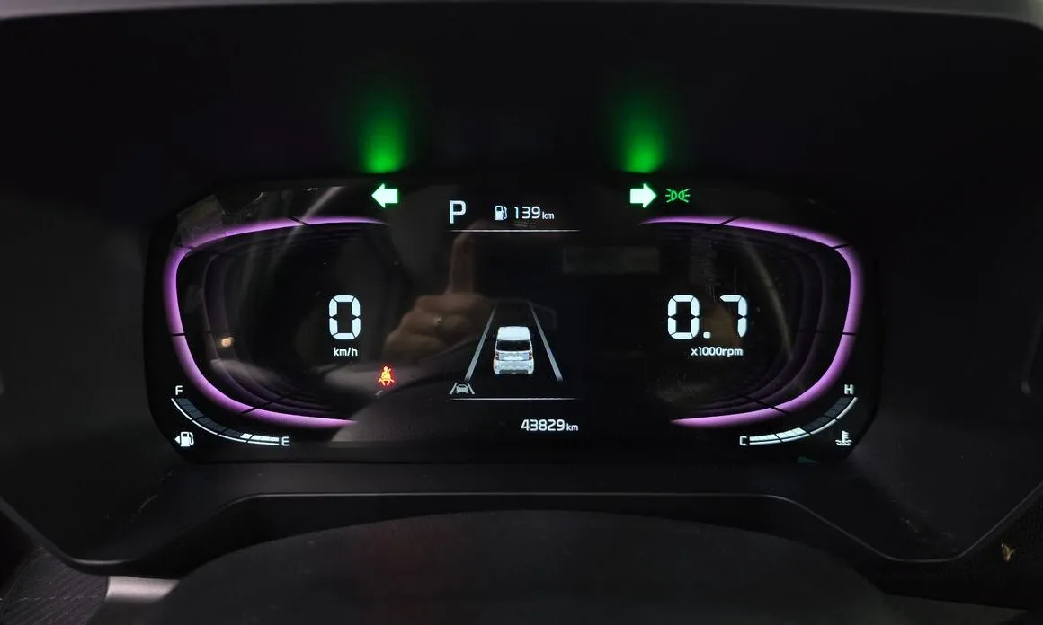 Kia RAY 2023 из KR, фото 3