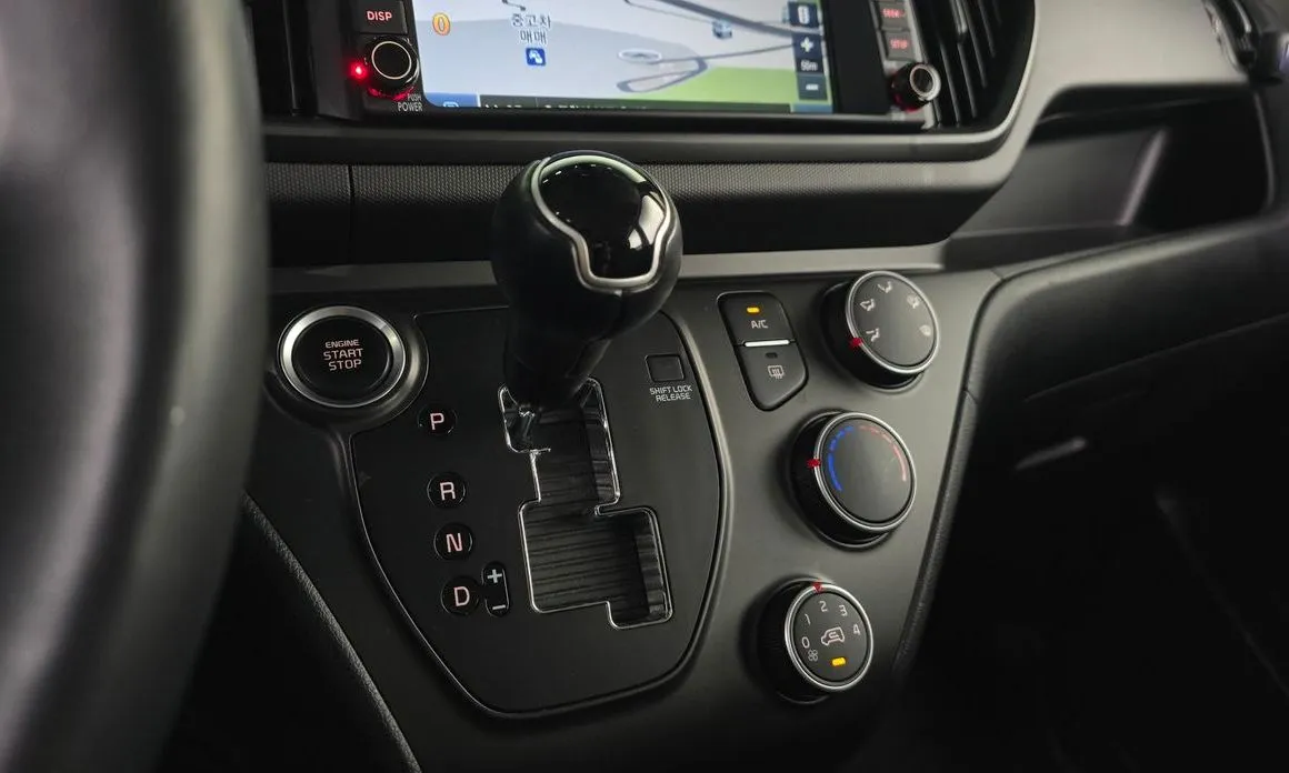 Kia RAY 2023 из KR, фото 7