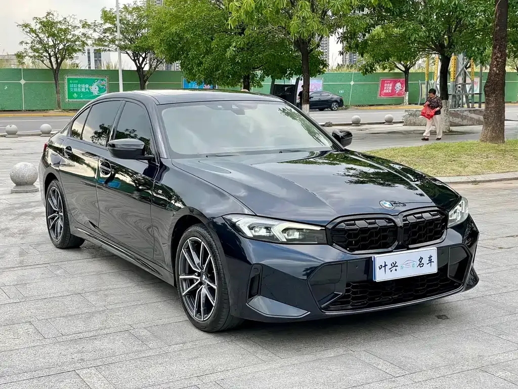BMW 3 Series — фото 10