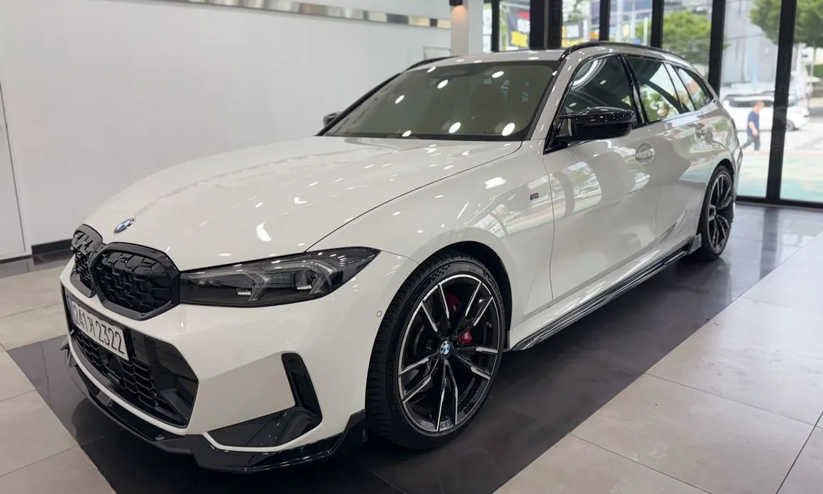 BMW 3-Series
