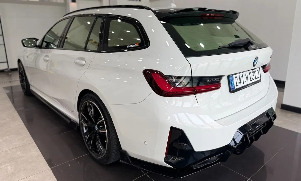 BMW 3-Series 2025 из KR, фото 6