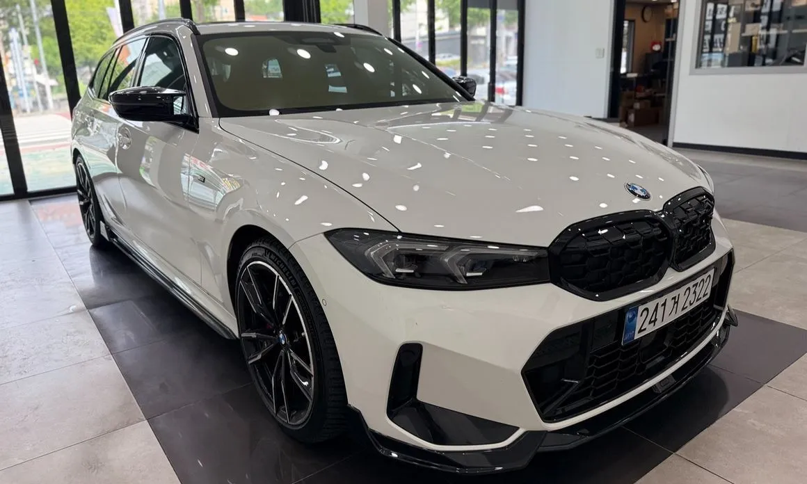 BMW 3-Series 2025 из KR, фото 7