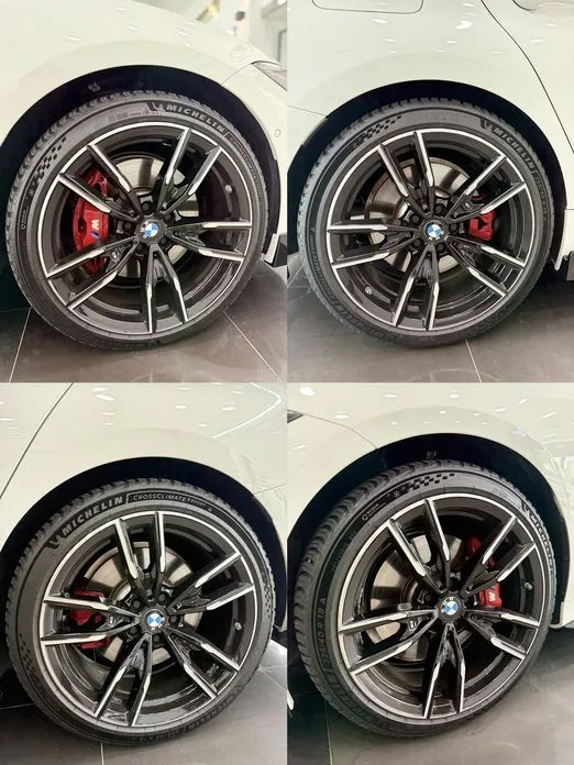 BMW 3-Series 2025 из KR, фото 4