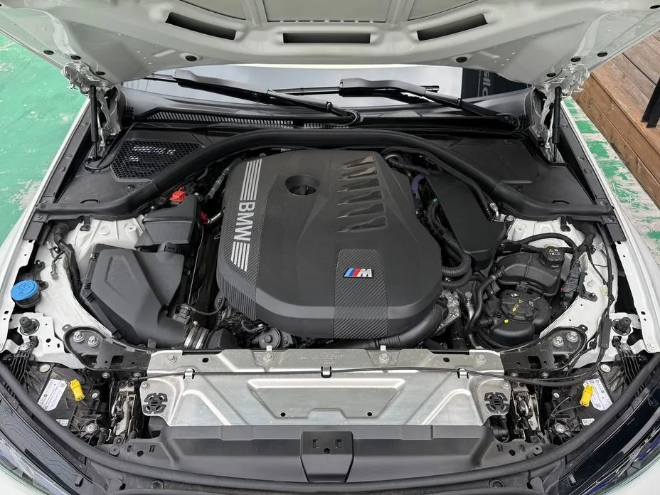 BMW 3-Series 2025 из KR, фото 10