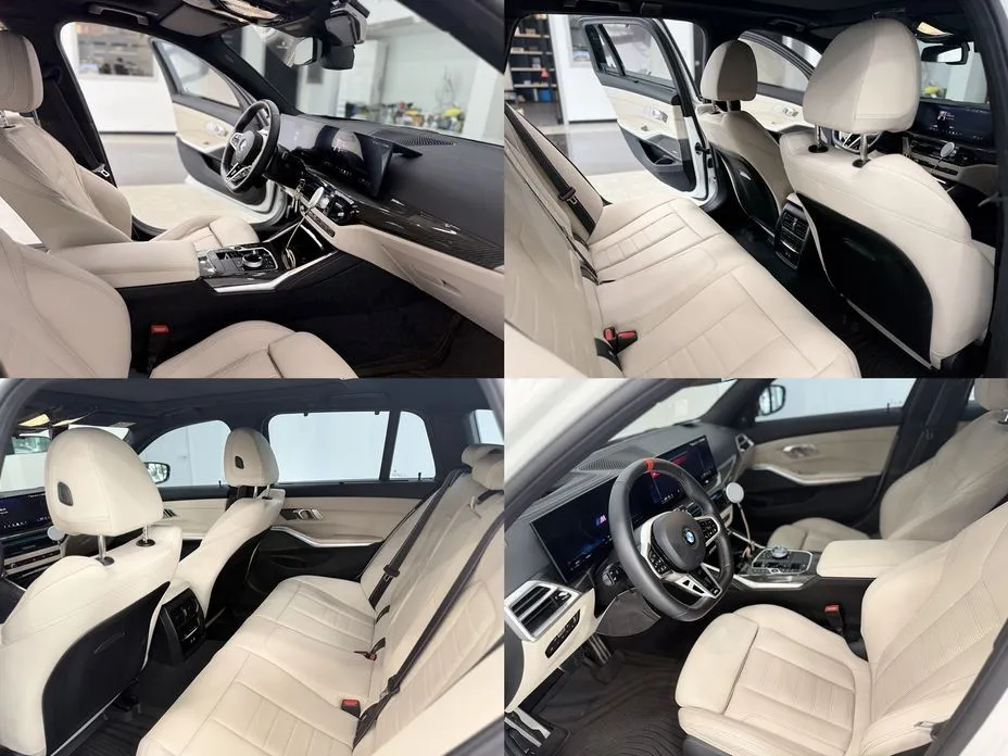 BMW 3-Series 2025 из KR, фото 8