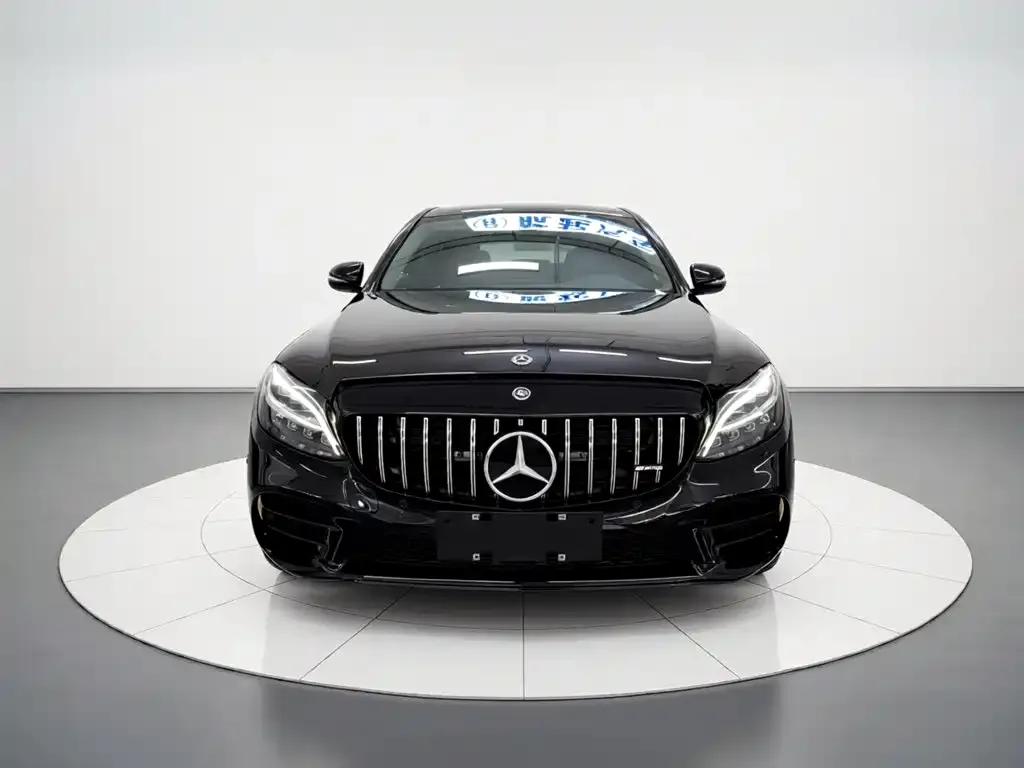 Mercedes-Benz C-Class — фото 4