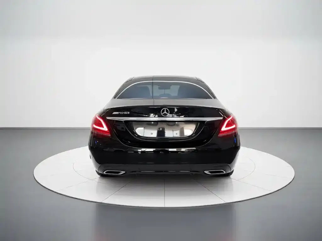 Mercedes-Benz C-Class — фото 2