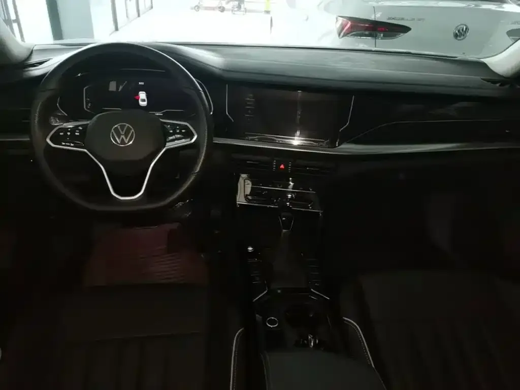 Volkswagen Passat — фото 6
