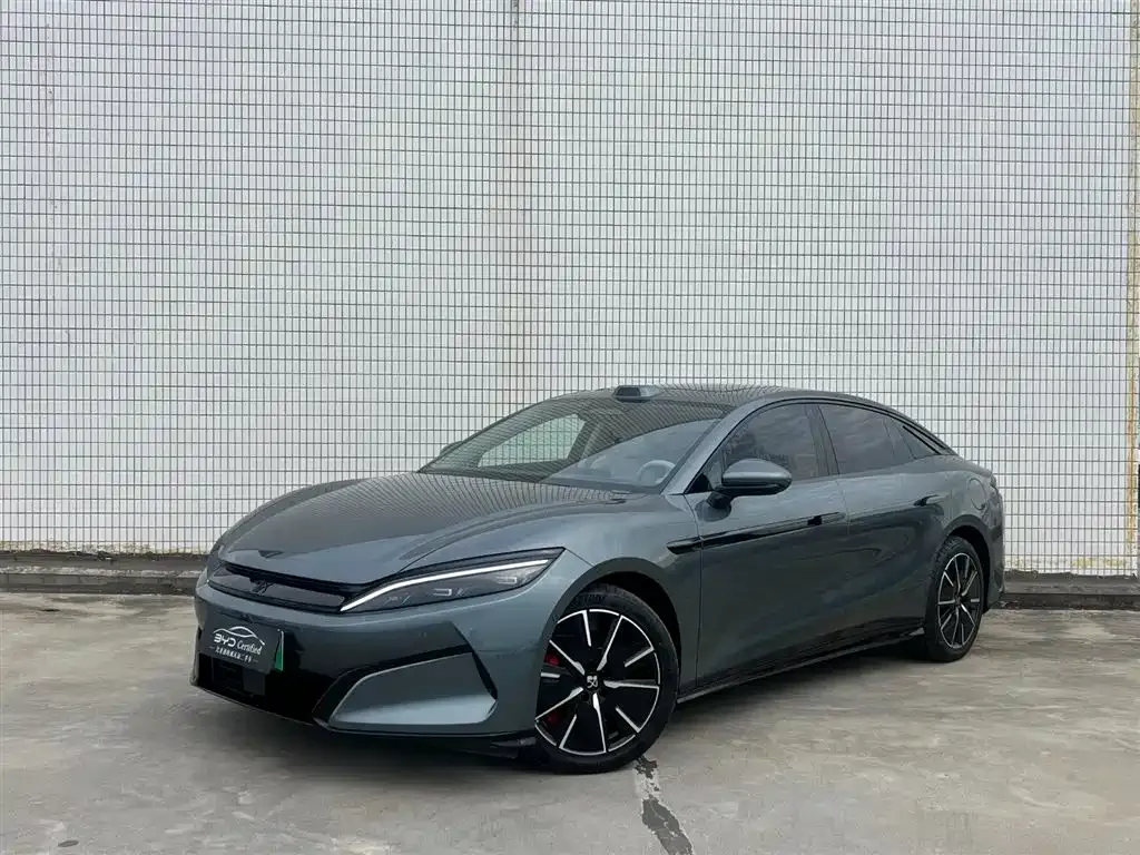 BYD Han L