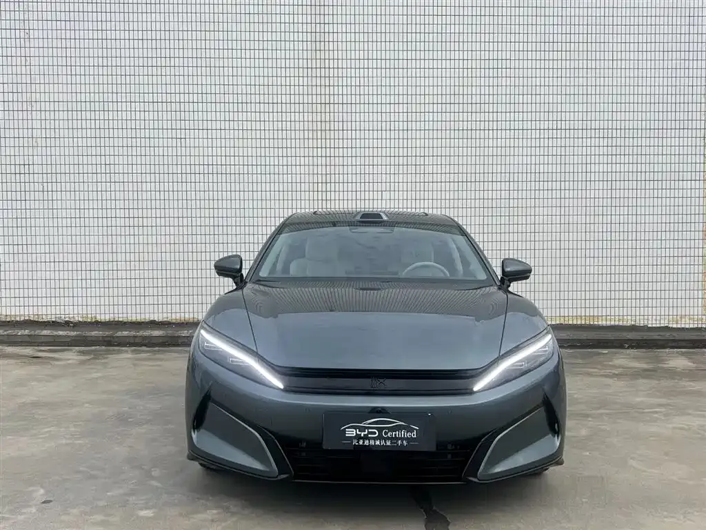 BYD Han L 2025 из CN, фото 6