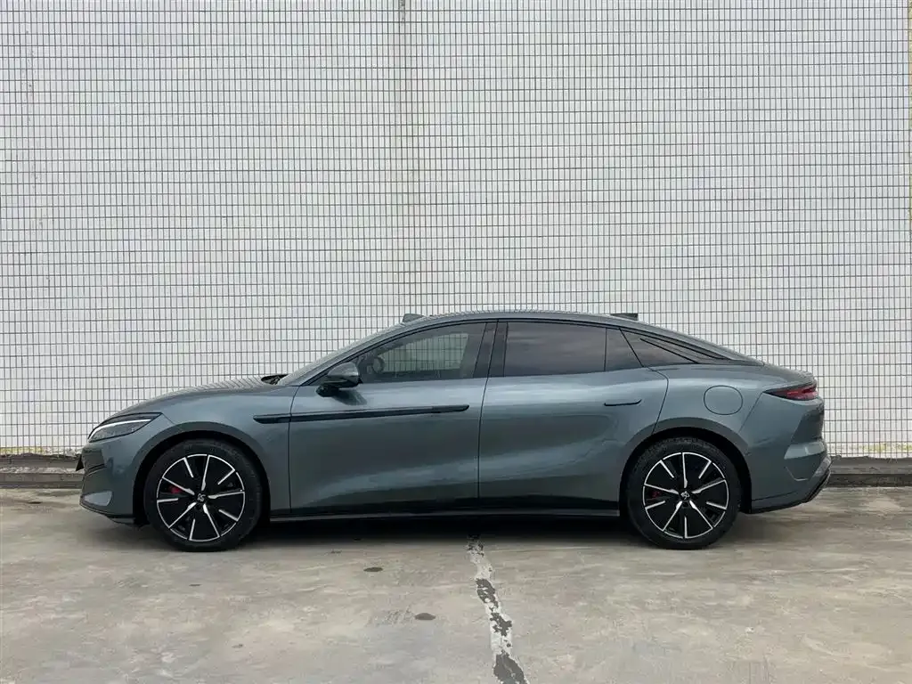 BYD Han L 2025 из CN, фото 9