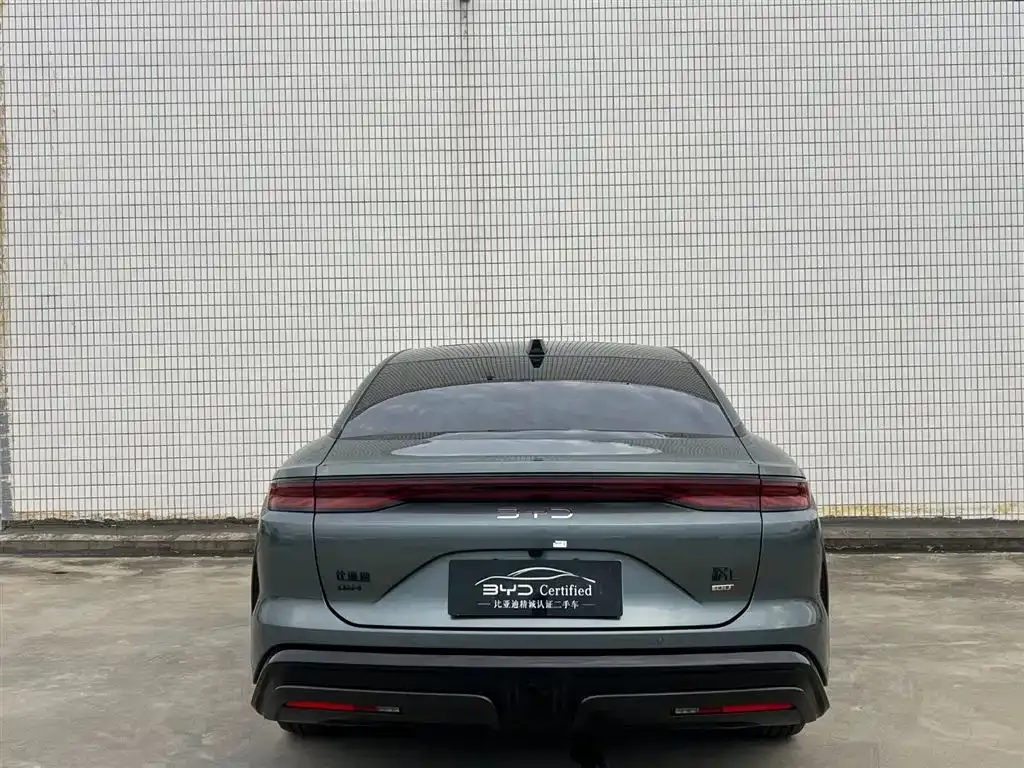 BYD Han L 2025 из CN, фото 10