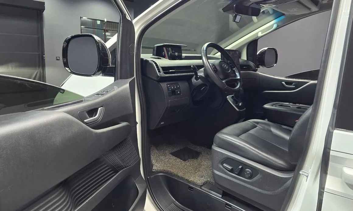 Hyundai Staria — фото 4