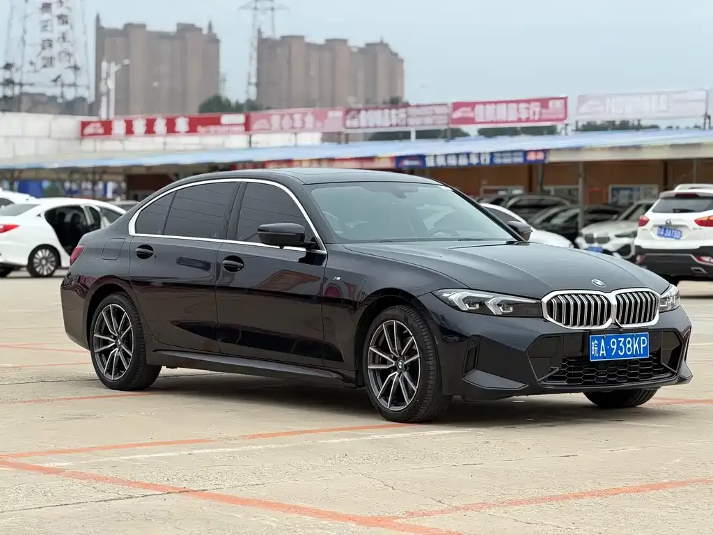 BMW 3 Series — фото 10