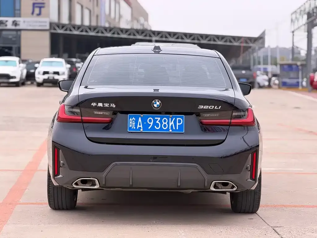 BMW 3 Series — фото 2