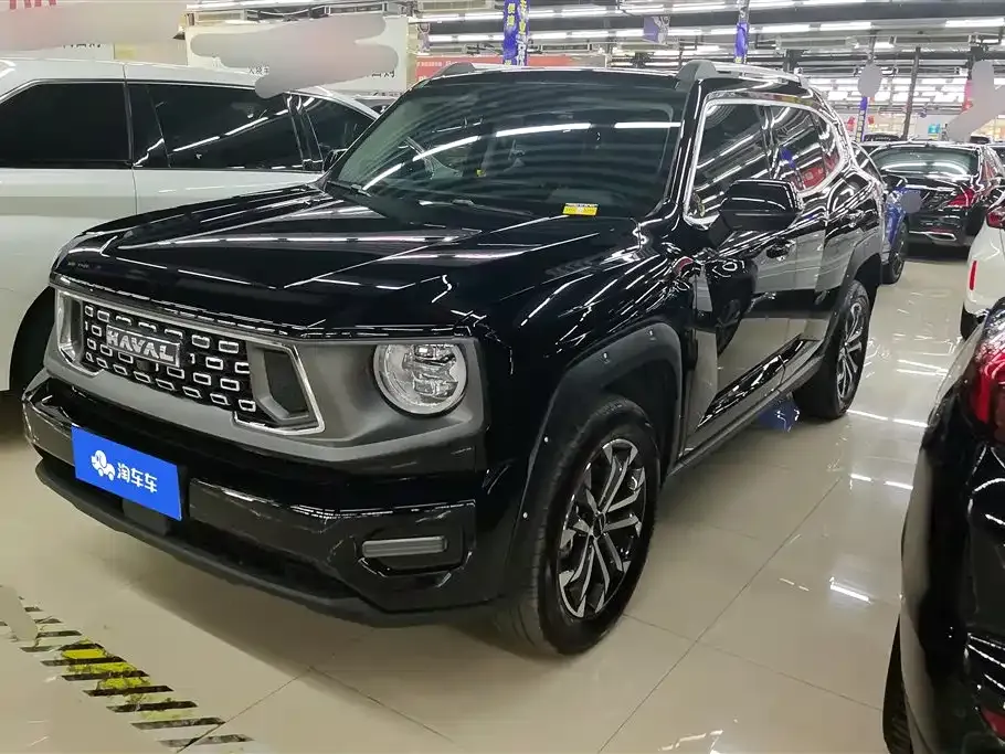 Haval H7 (Big Dog Plus) — фото 1