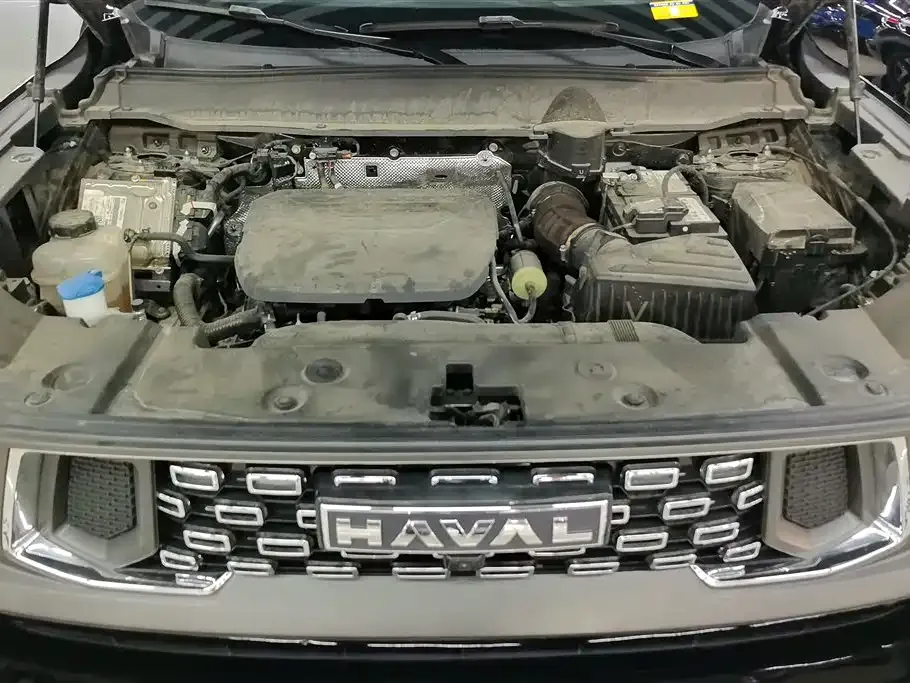 Haval H7 (Big Dog Plus) — фото 10