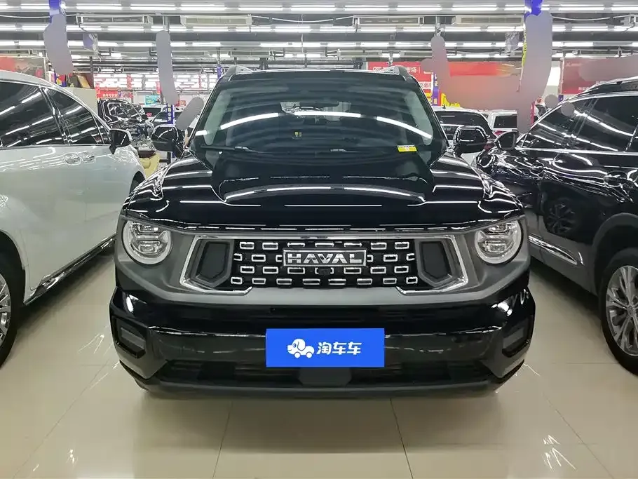 Haval H7 (Big Dog Plus) — фото 6