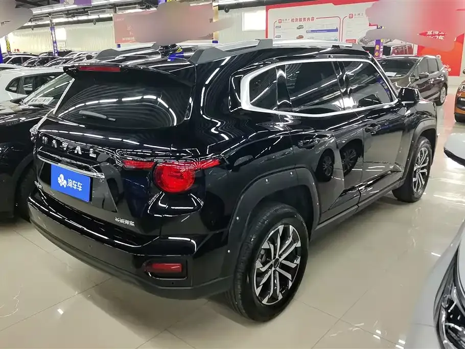 Haval H7 (Big Dog Plus) — фото 5