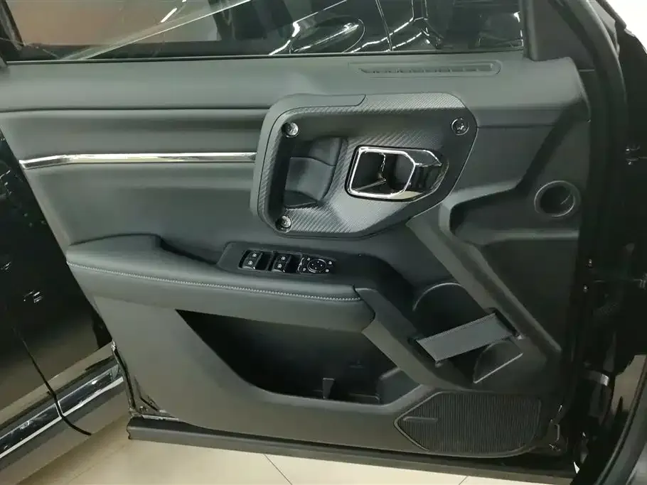 Haval H7 (Big Dog Plus) — фото 2