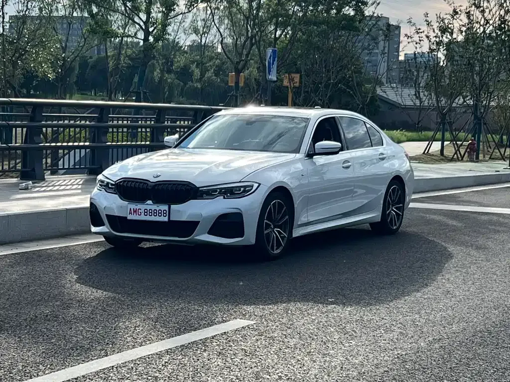 BMW 3 Series — фото 1