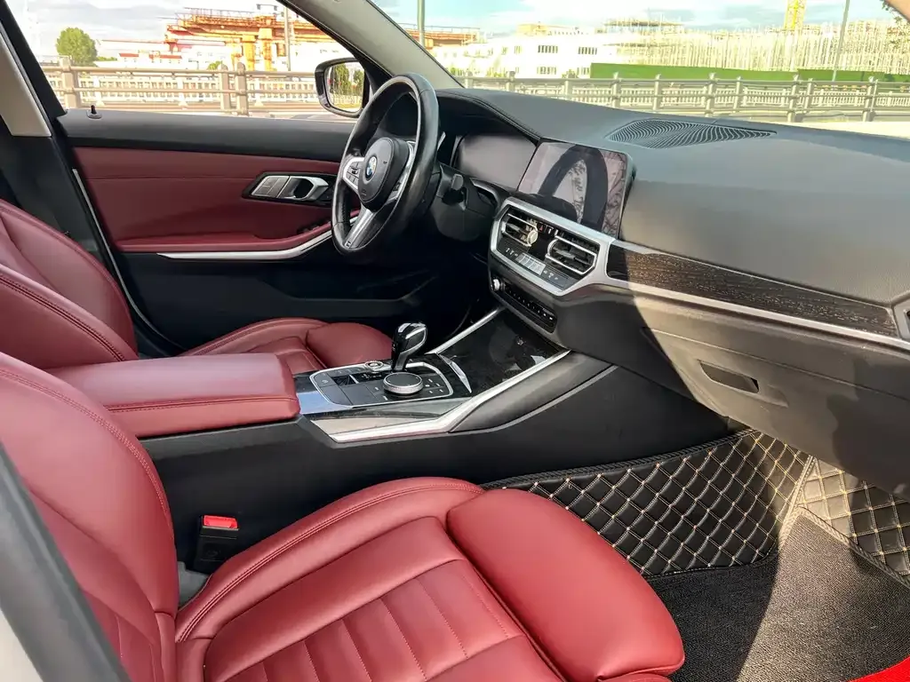 BMW 3 Series — фото 10