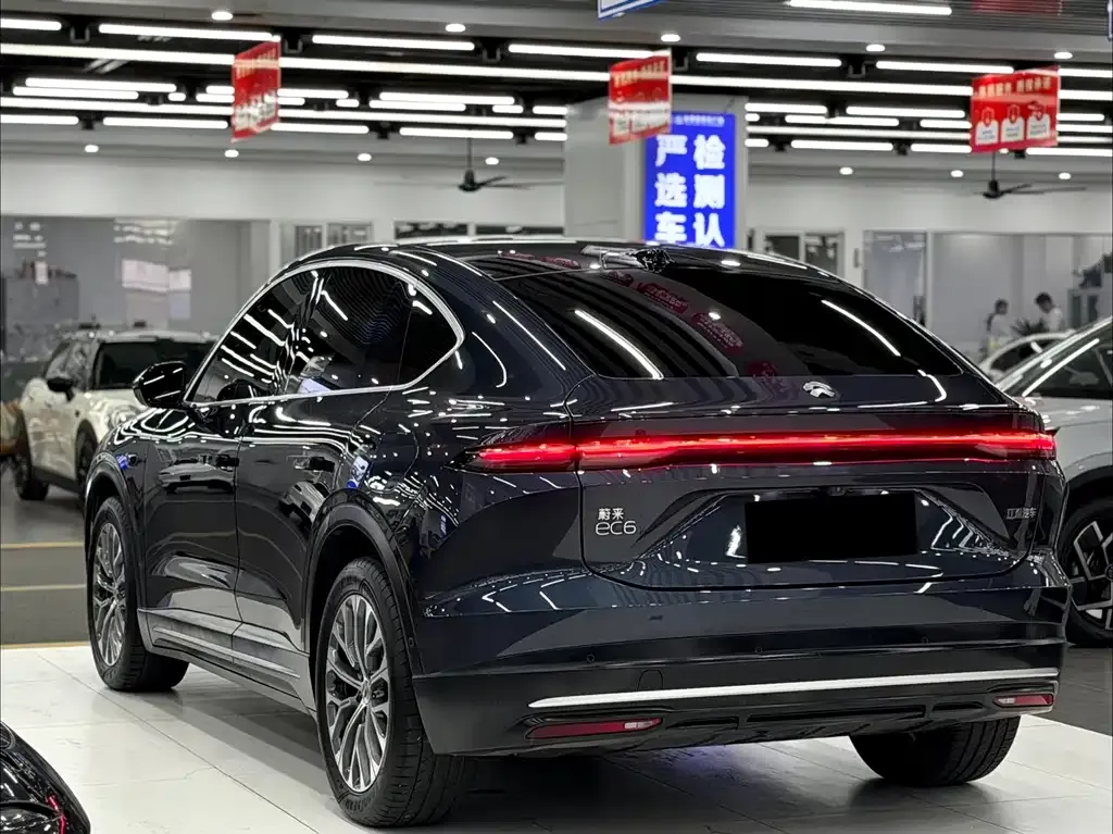 NIO EC6 — фото 7
