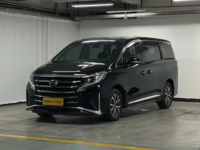 GAC Motor Trumpchi M8 — фото 1
