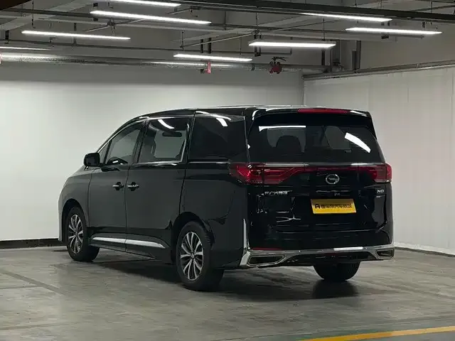 GAC Motor Trumpchi M8 — фото 4