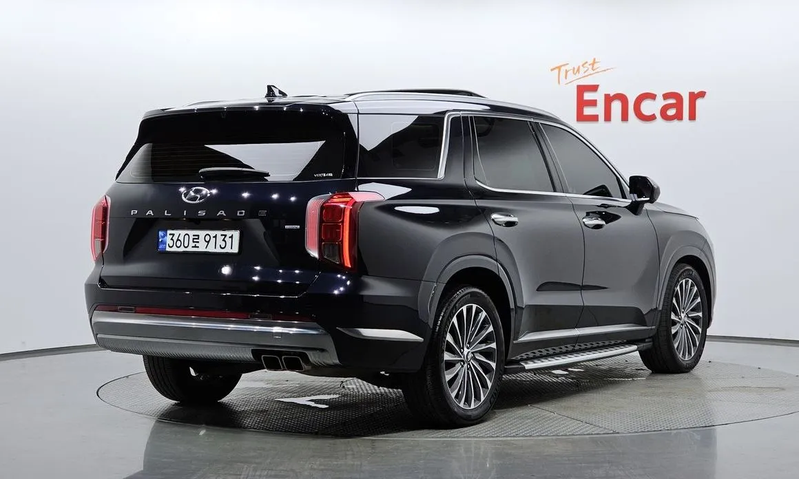 Hyundai Palisade — фото 6
