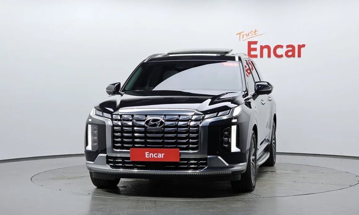 Hyundai Palisade — фото 4