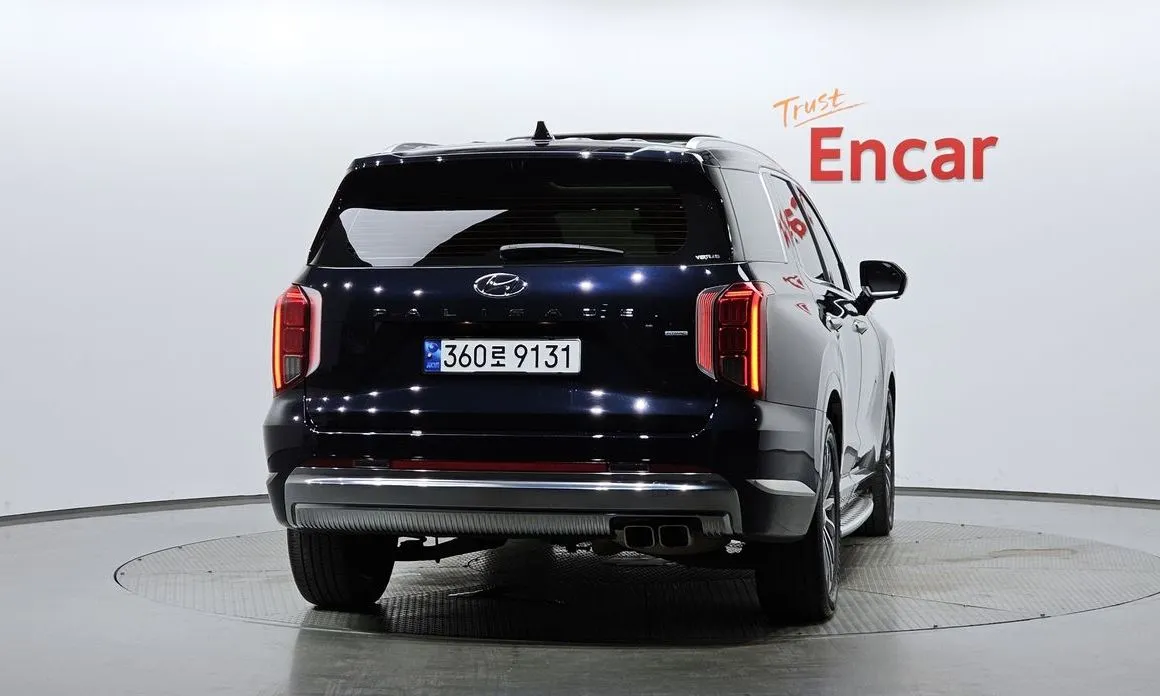 Hyundai Palisade — фото 3