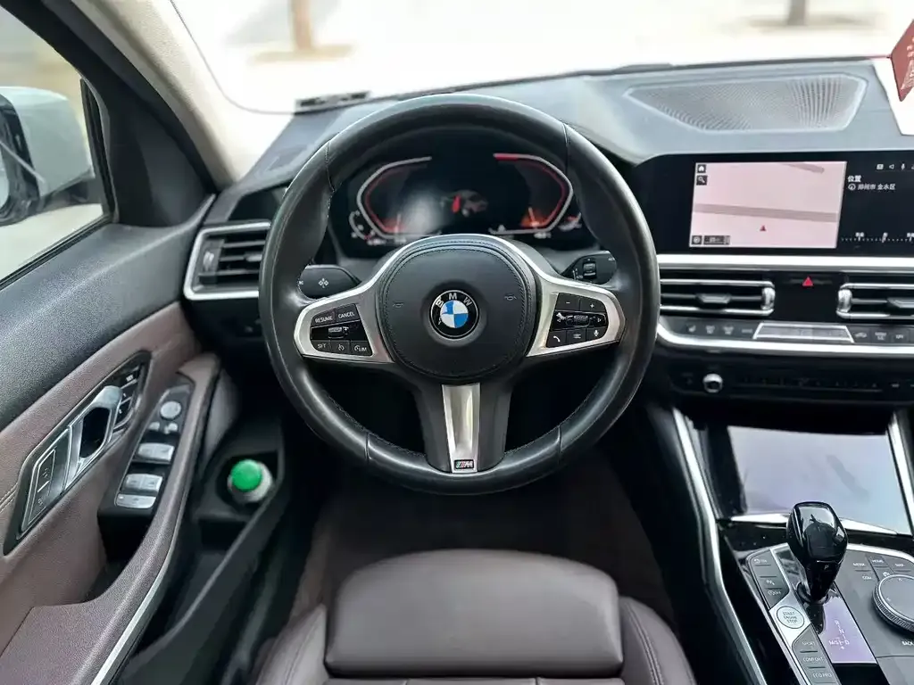 BMW 3 Series 2021 из CN, фото 5
