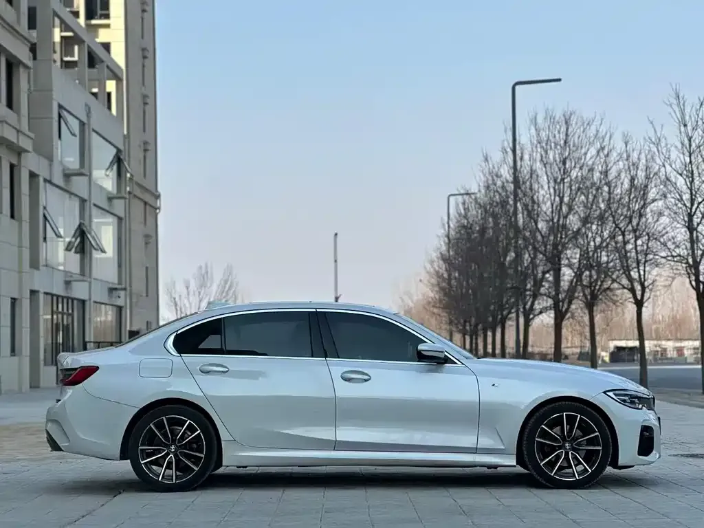 BMW 3 Series 2021 из CN, фото 8