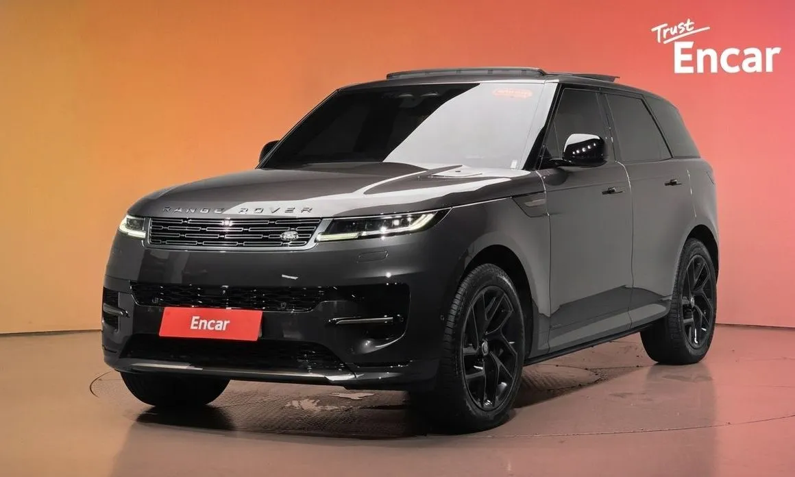Land Rover Range Rover Sport — фото 1