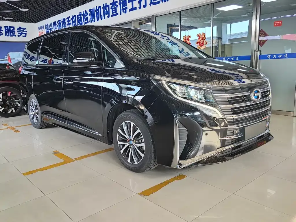 GAC Motor Trumpchi M8 — фото 4