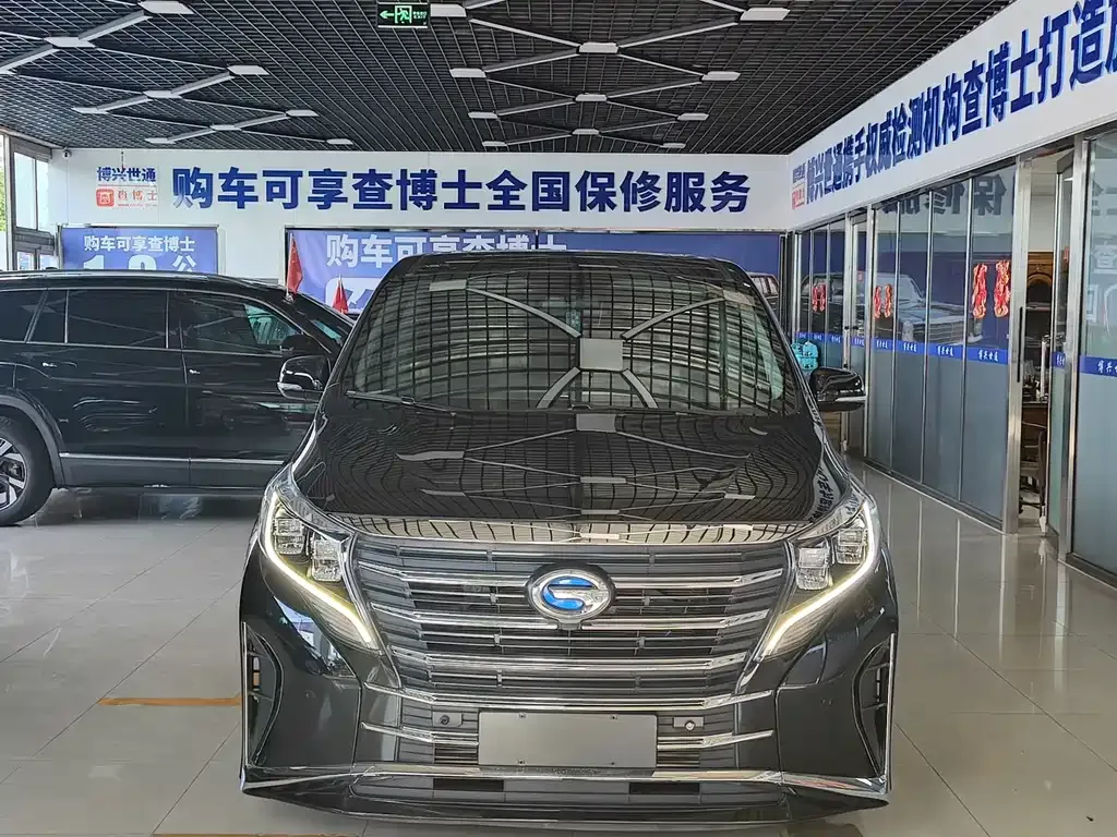 GAC Motor Trumpchi M8 — фото 10