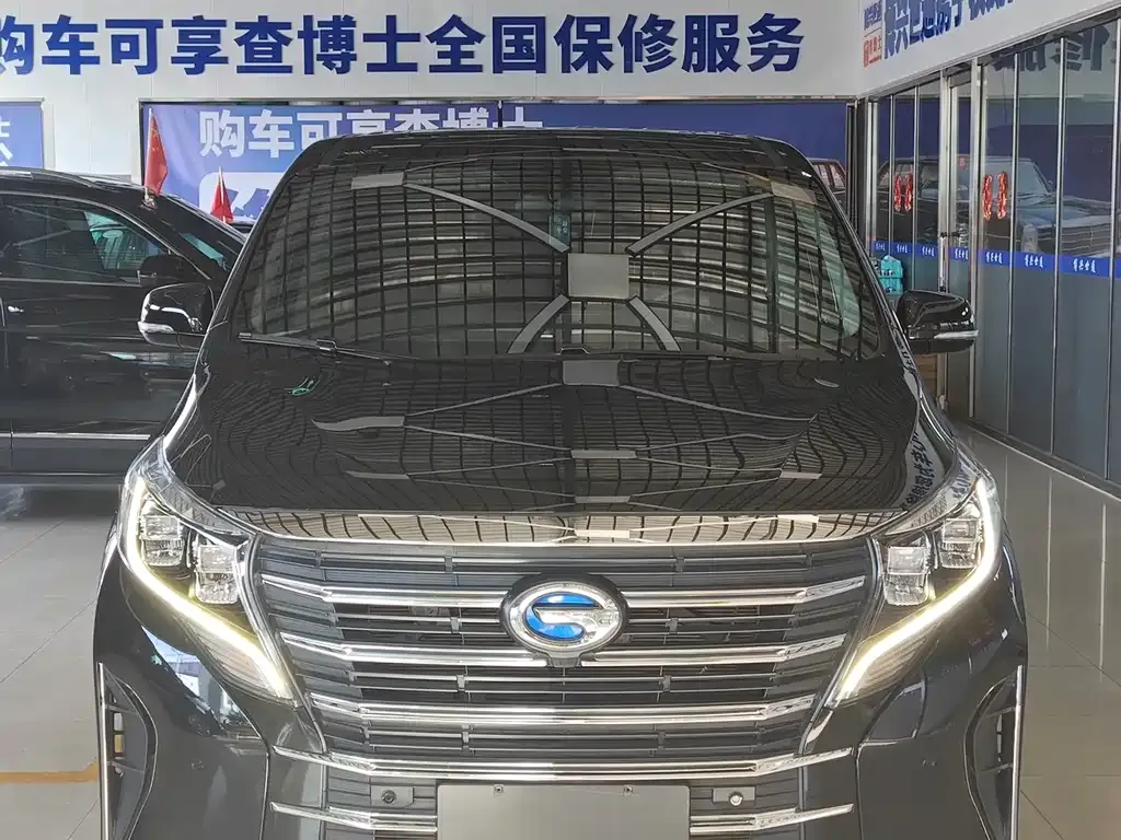 GAC Motor Trumpchi M8 — фото 3