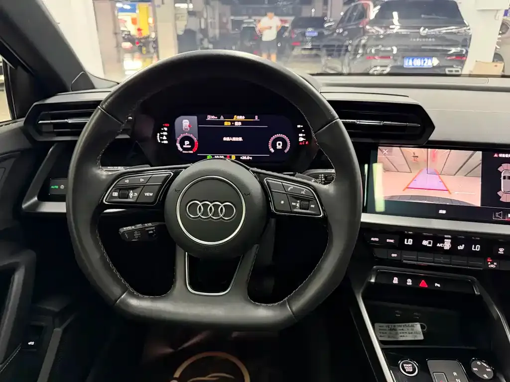 Audi A3 — фото 7