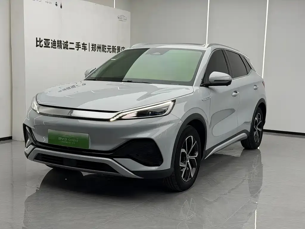 BYD Yuan Plus