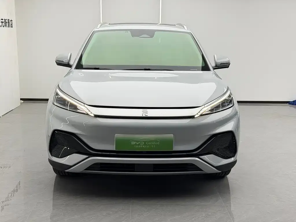 BYD Yuan Plus 2024 из CN, фото 4