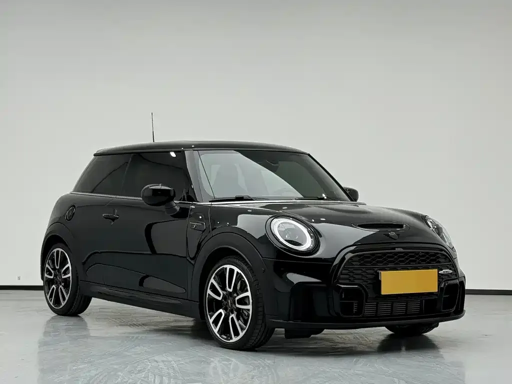 MINI Cooper (3-door) — фото 10
