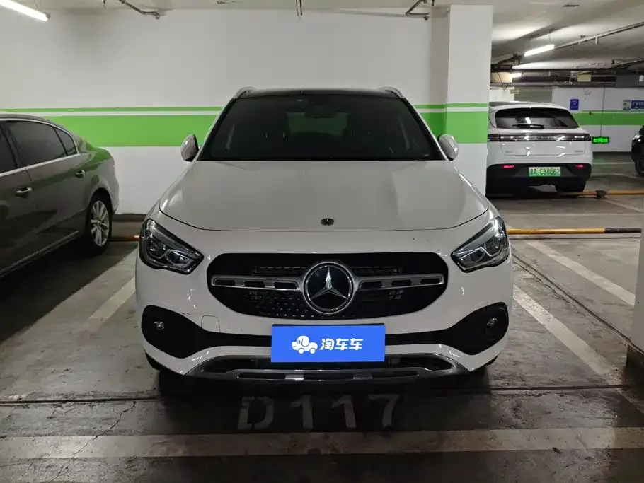 Mercedes-Benz GLA — фото 10