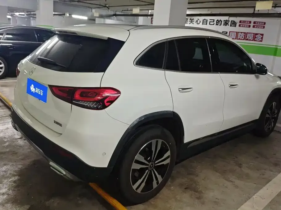 Mercedes-Benz GLA — фото 6