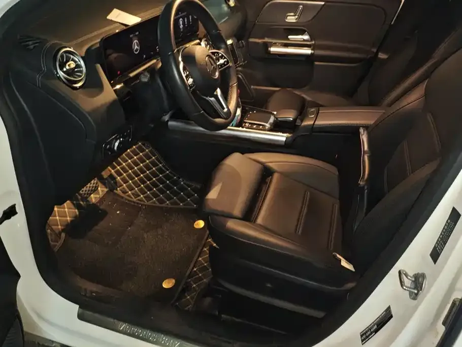 Mercedes-Benz GLA — фото 5
