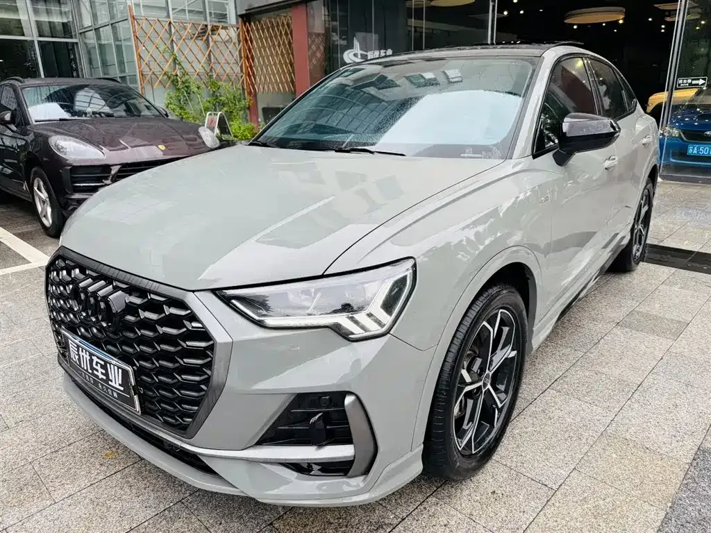 Audi Q3 Sportback