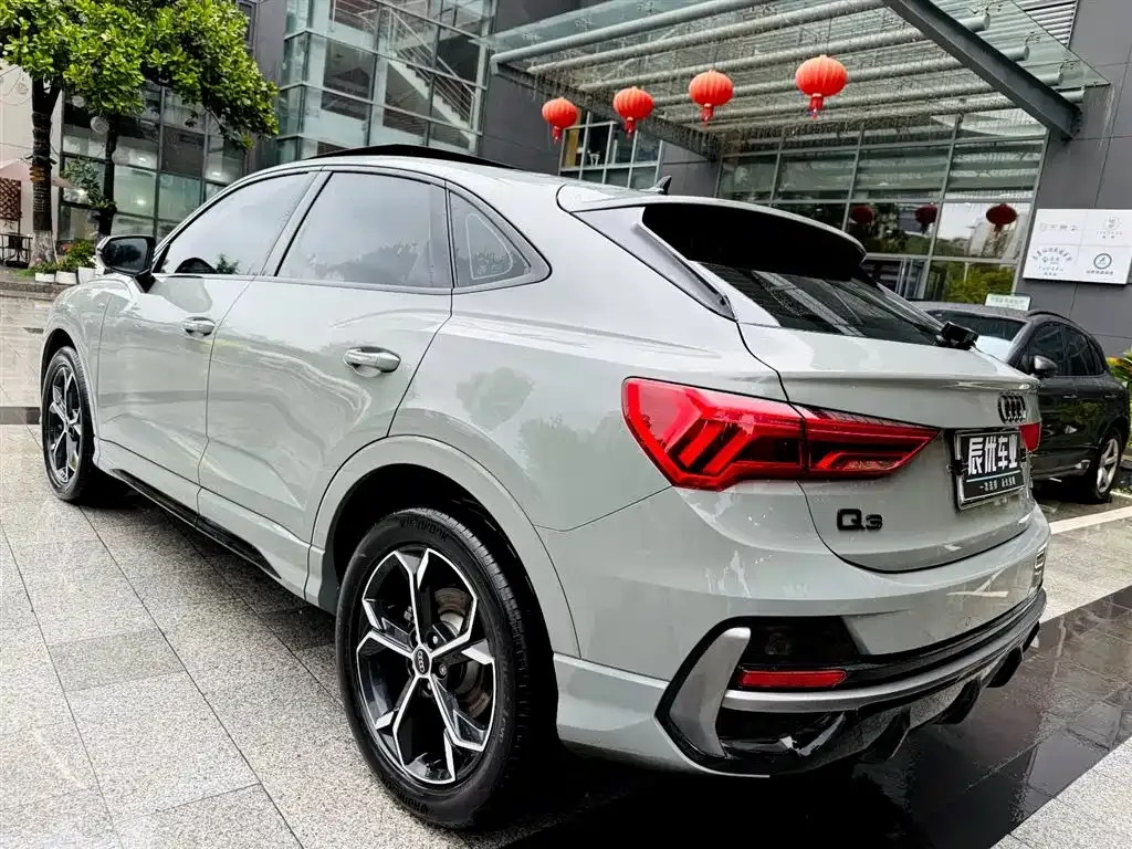 Audi Q3 Sportback 2024 из CN, фото 5